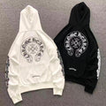 Cross Hoodie