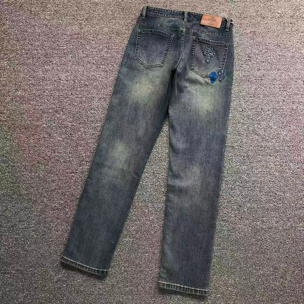 Cross Pants