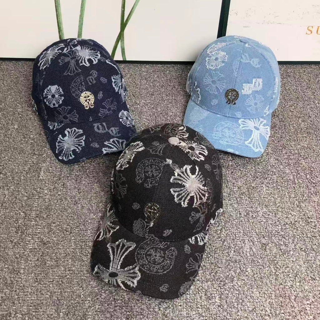 Cross Cap