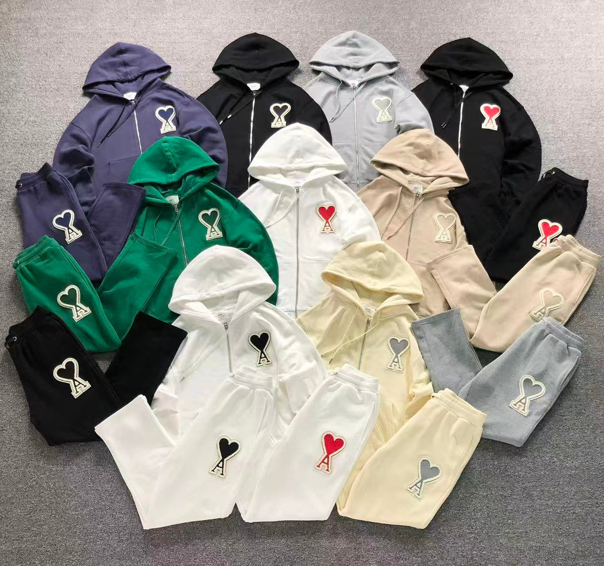 Am1 Hoodie Pants