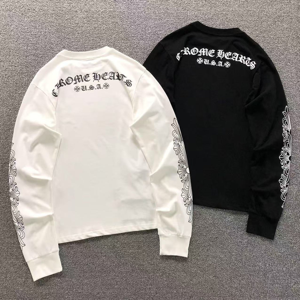 Cross Longsleeve