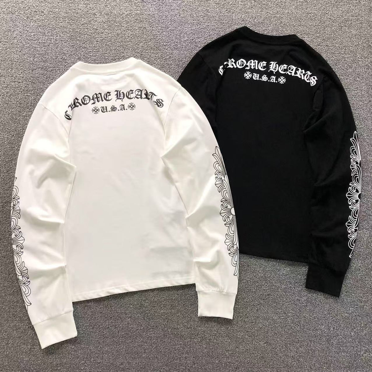 Cross Longsleeve