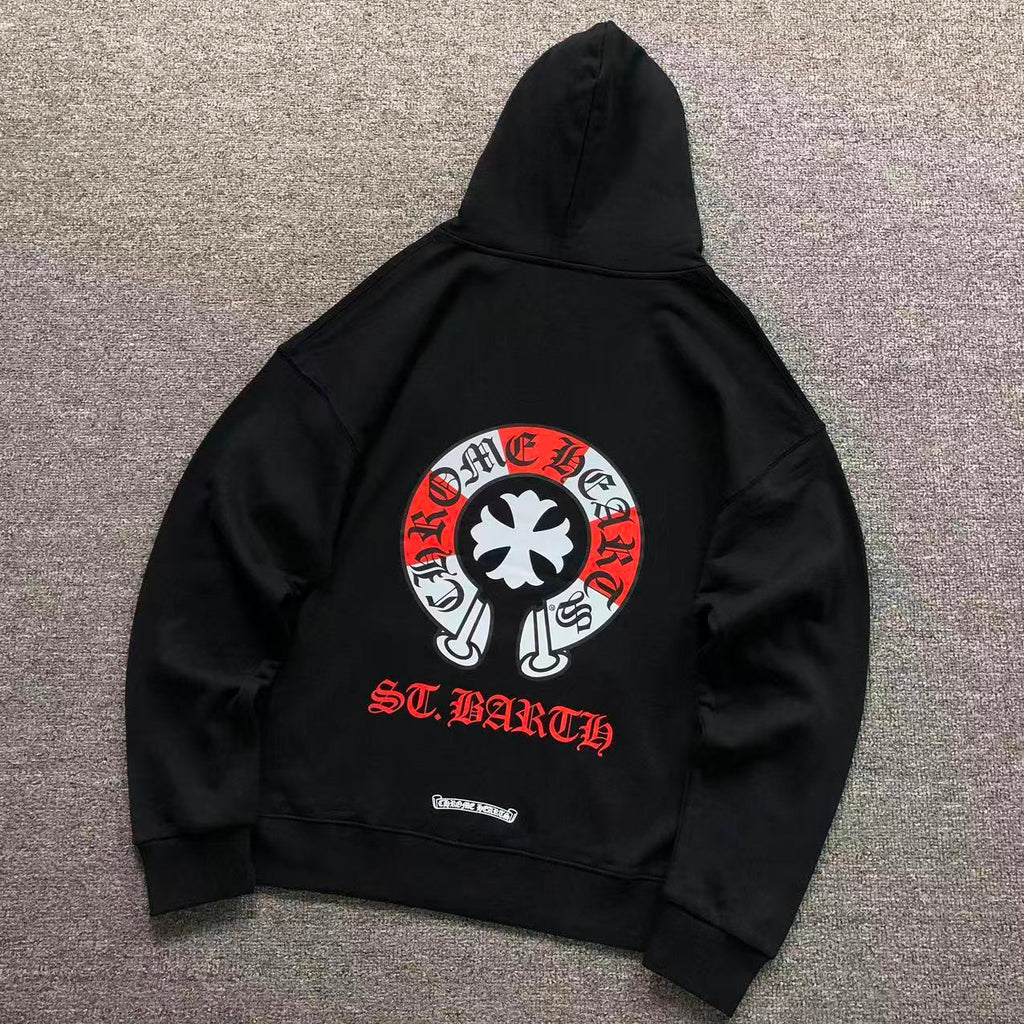 Cross Hoodie
