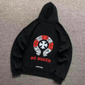 Cross Hoodie