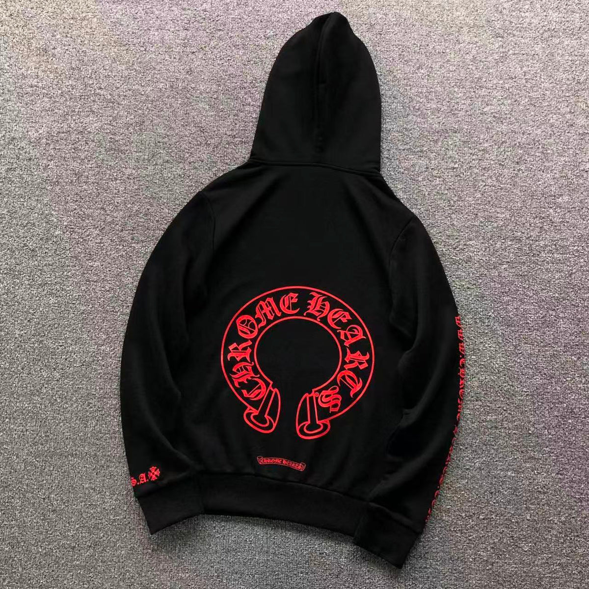 Cross Hoodie