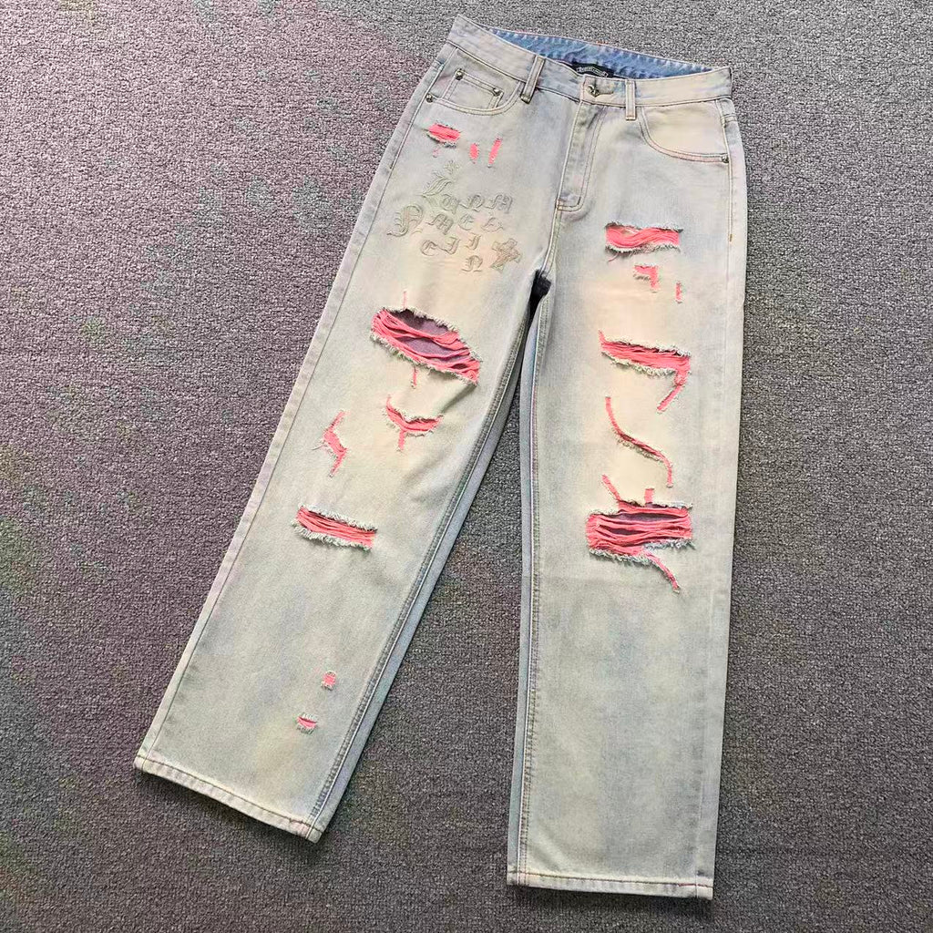 Cross Pants