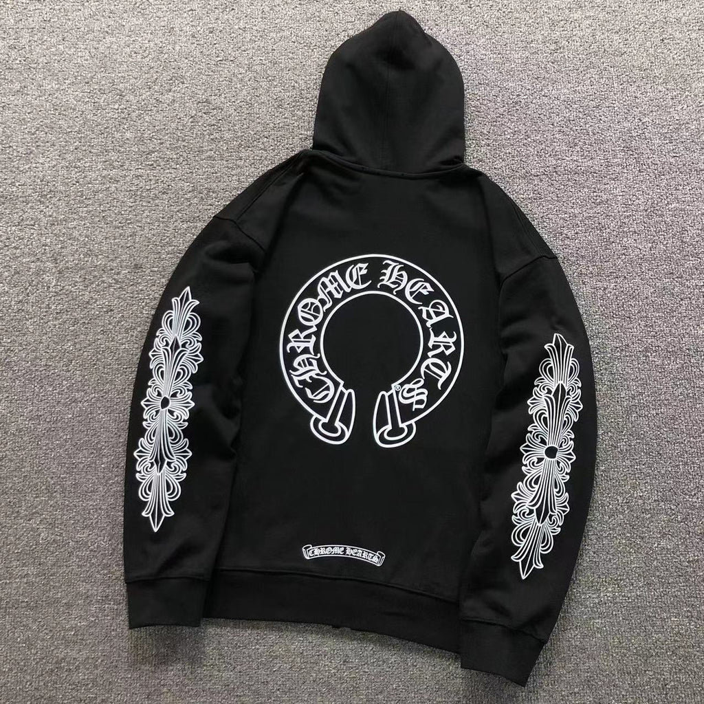 Cross Hoodie