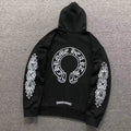 Cross Hoodie