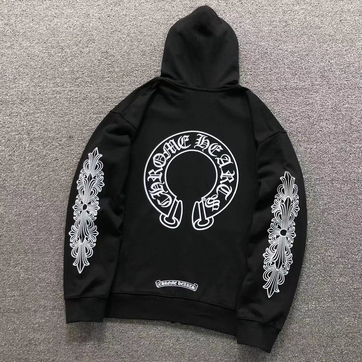 Cross Hoodie