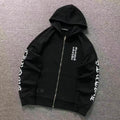 Cross Hoodie