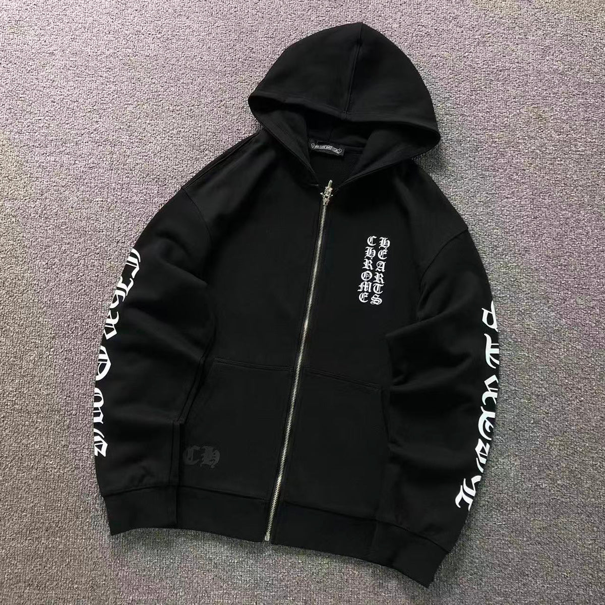 Cross Hoodie
