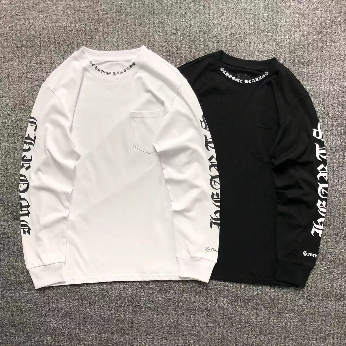 Cross Longsleeve