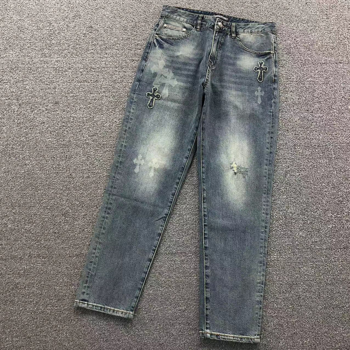 Cross Pants