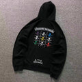 Cross Hoodie