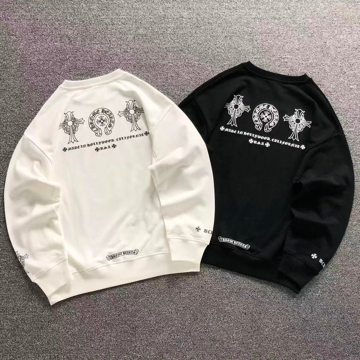 Cross Hoodie