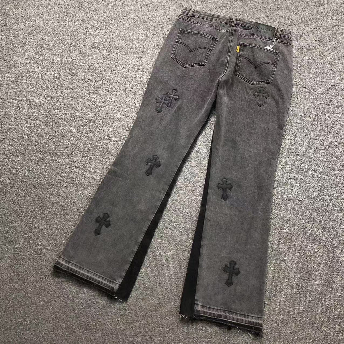 Cross Pants