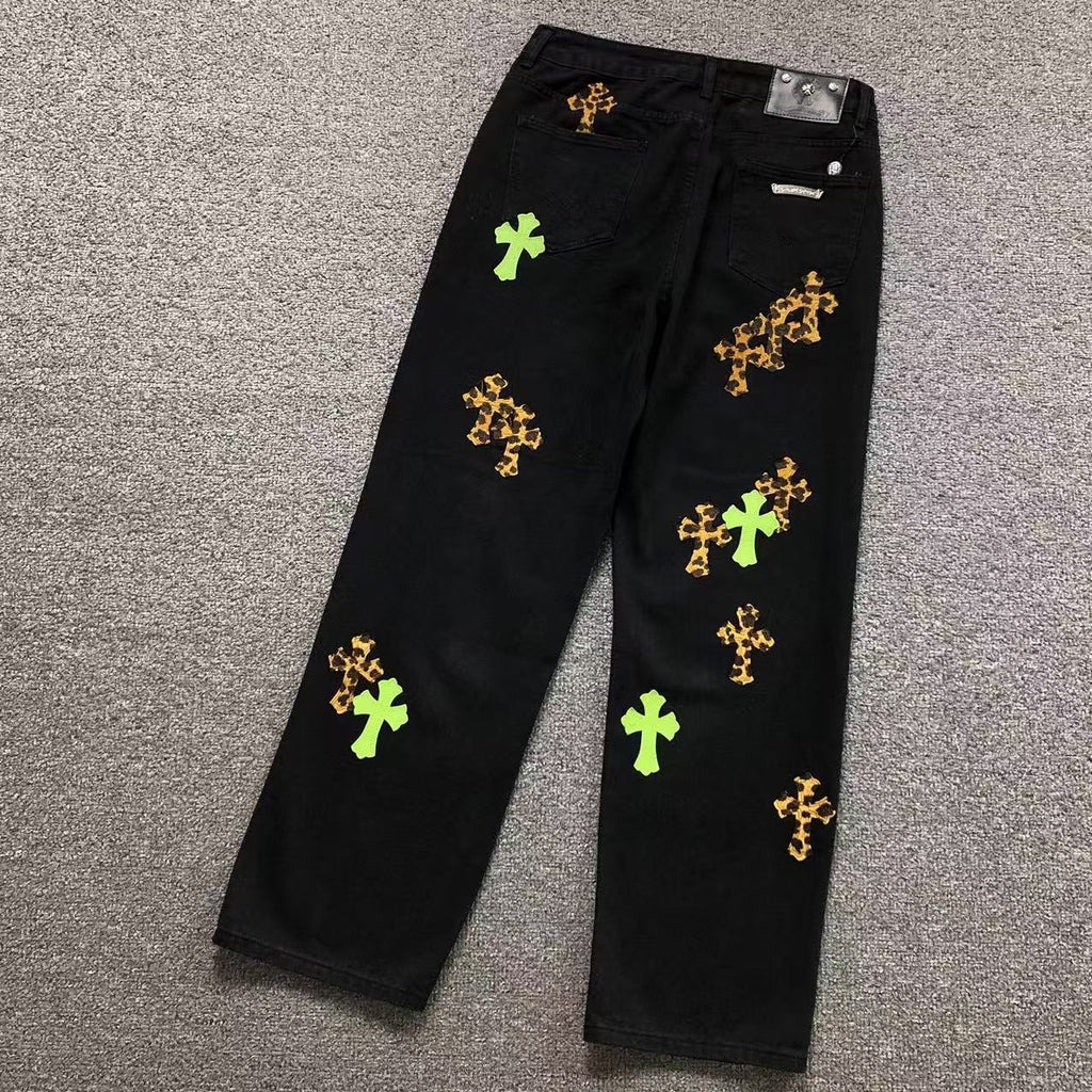 Cross Pants