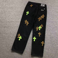Cross Pants