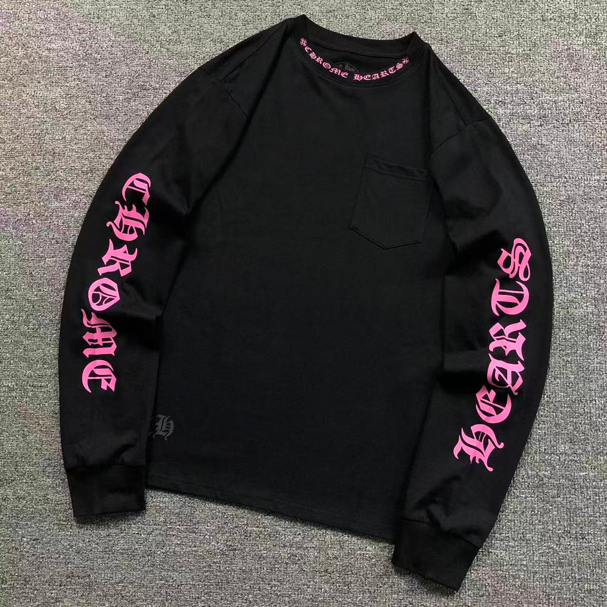 Cross Longsleeve