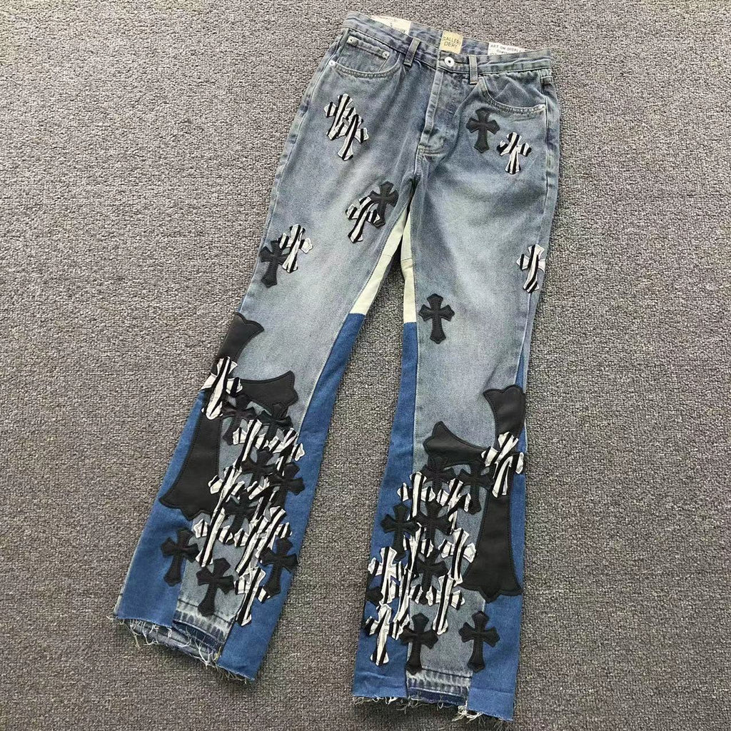 Cross Pants