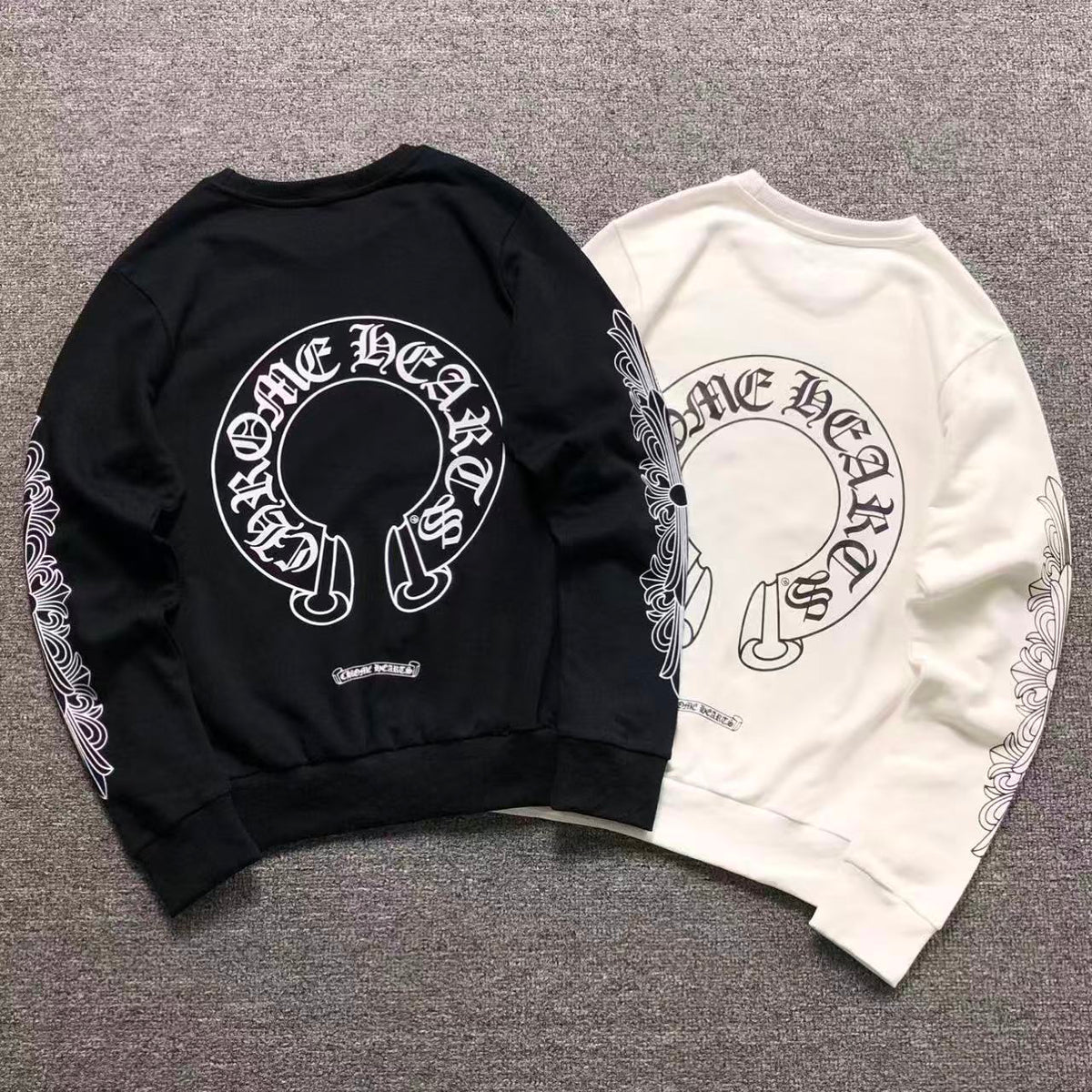 Cross Hoodie