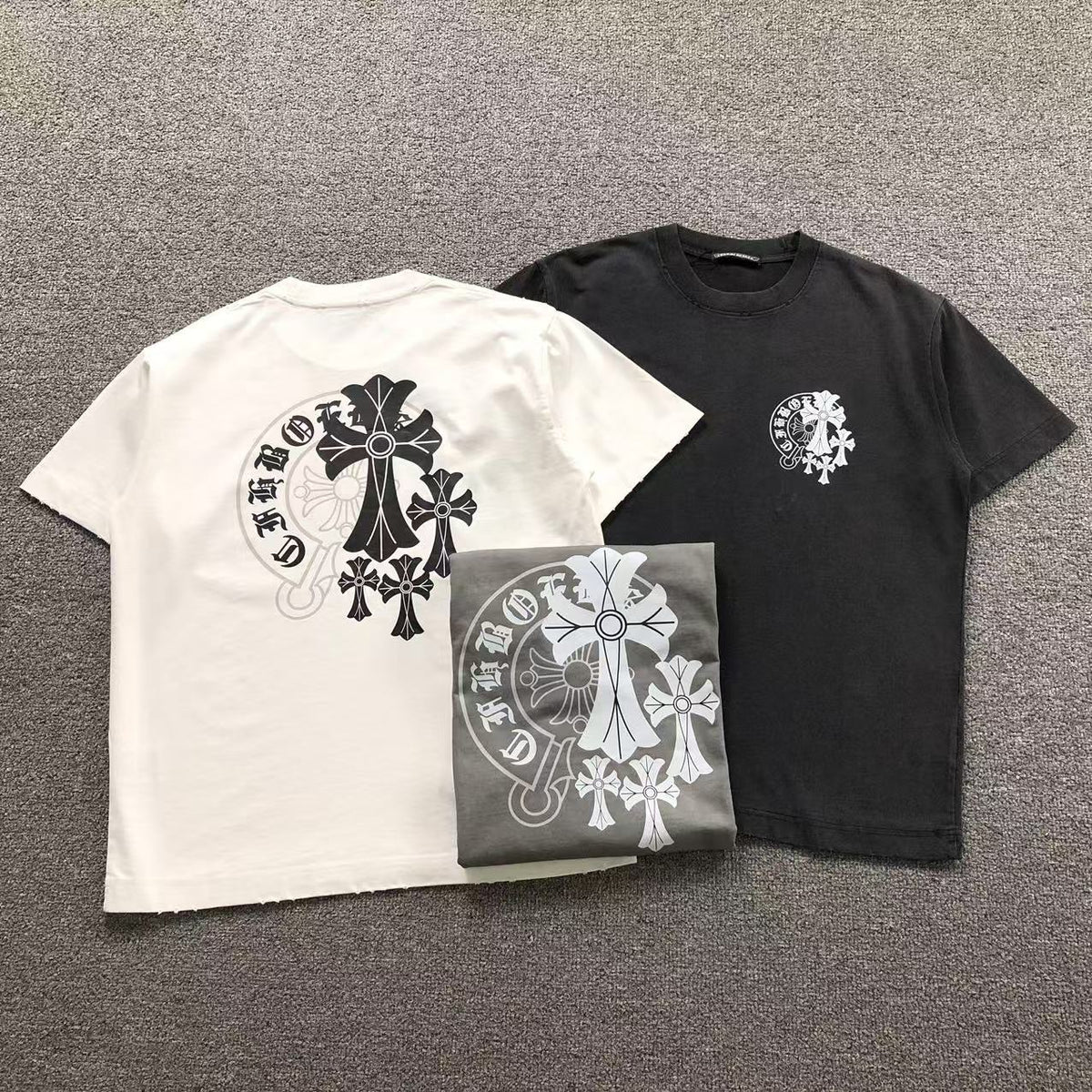 Cross Tshirt