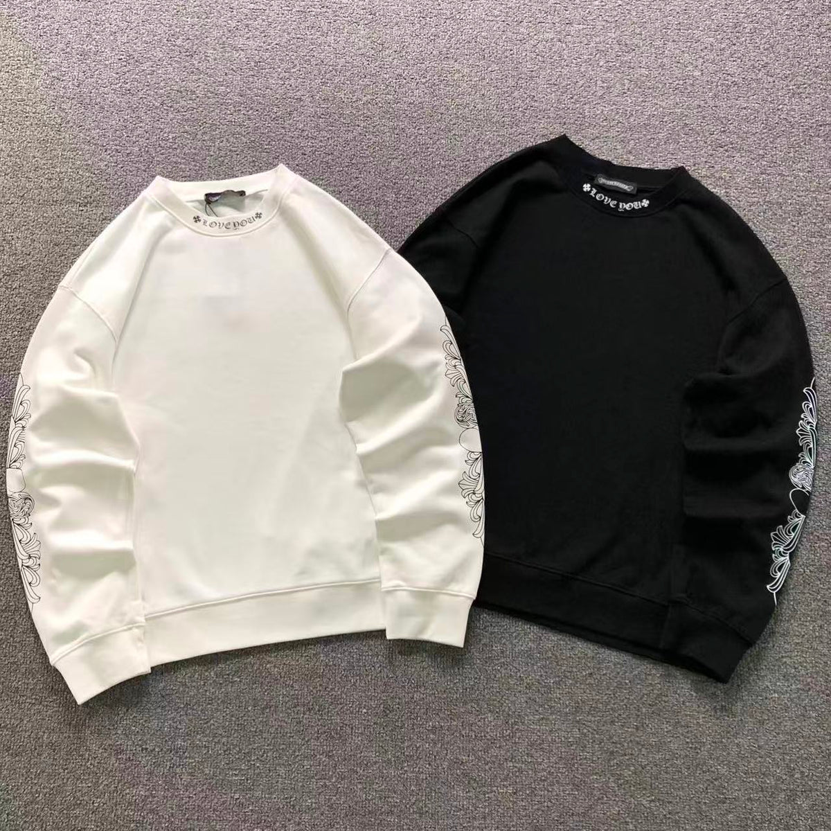 Cross Hoodie
