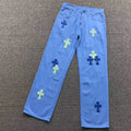 Cross Pants
