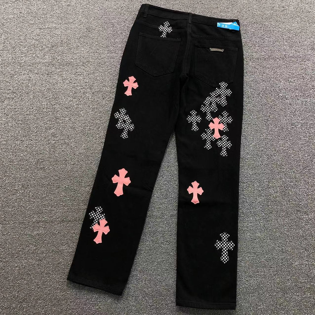 Cross Pants