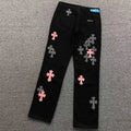 Cross Pants