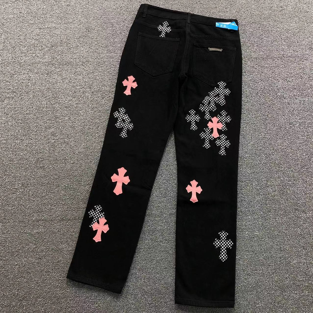 Cross Pants