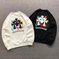 Cross Hoodie