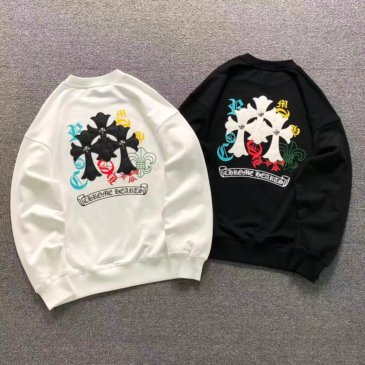 Cross Hoodie