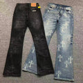 Cross Pants