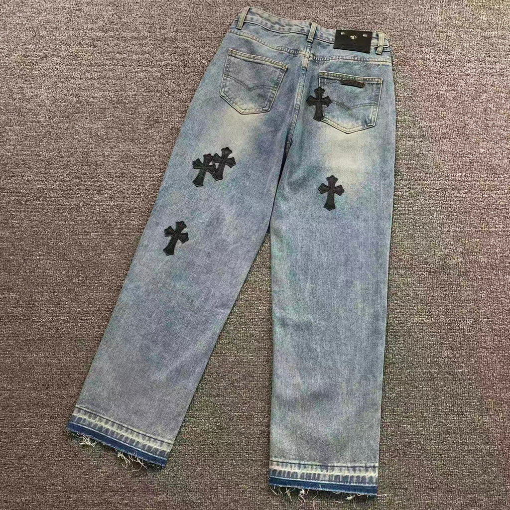 Cross Pants