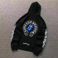 Cross Hoodie