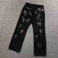 Cross Pants