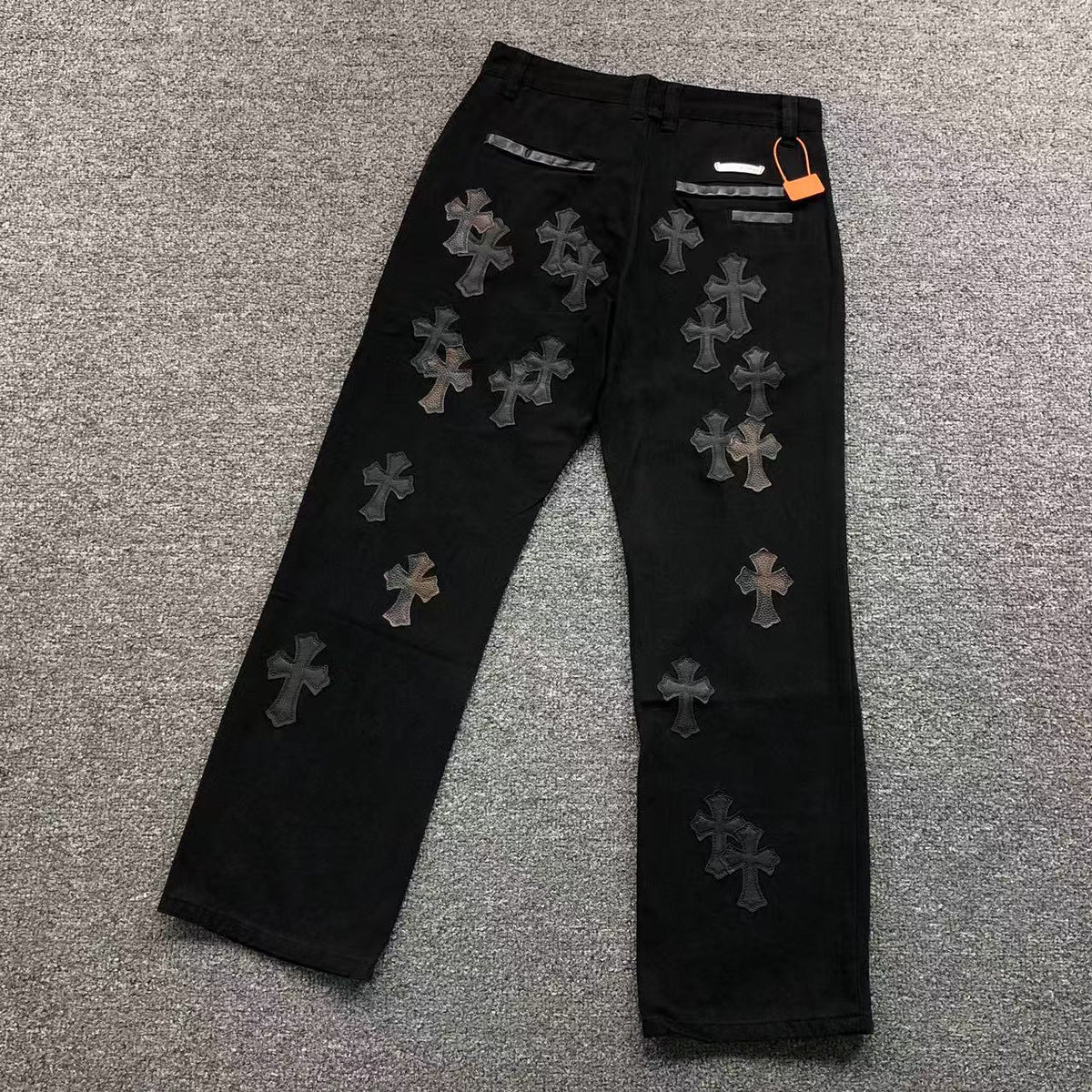 Cross Pants