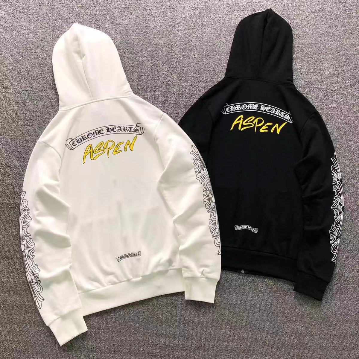Cross Hoodie
