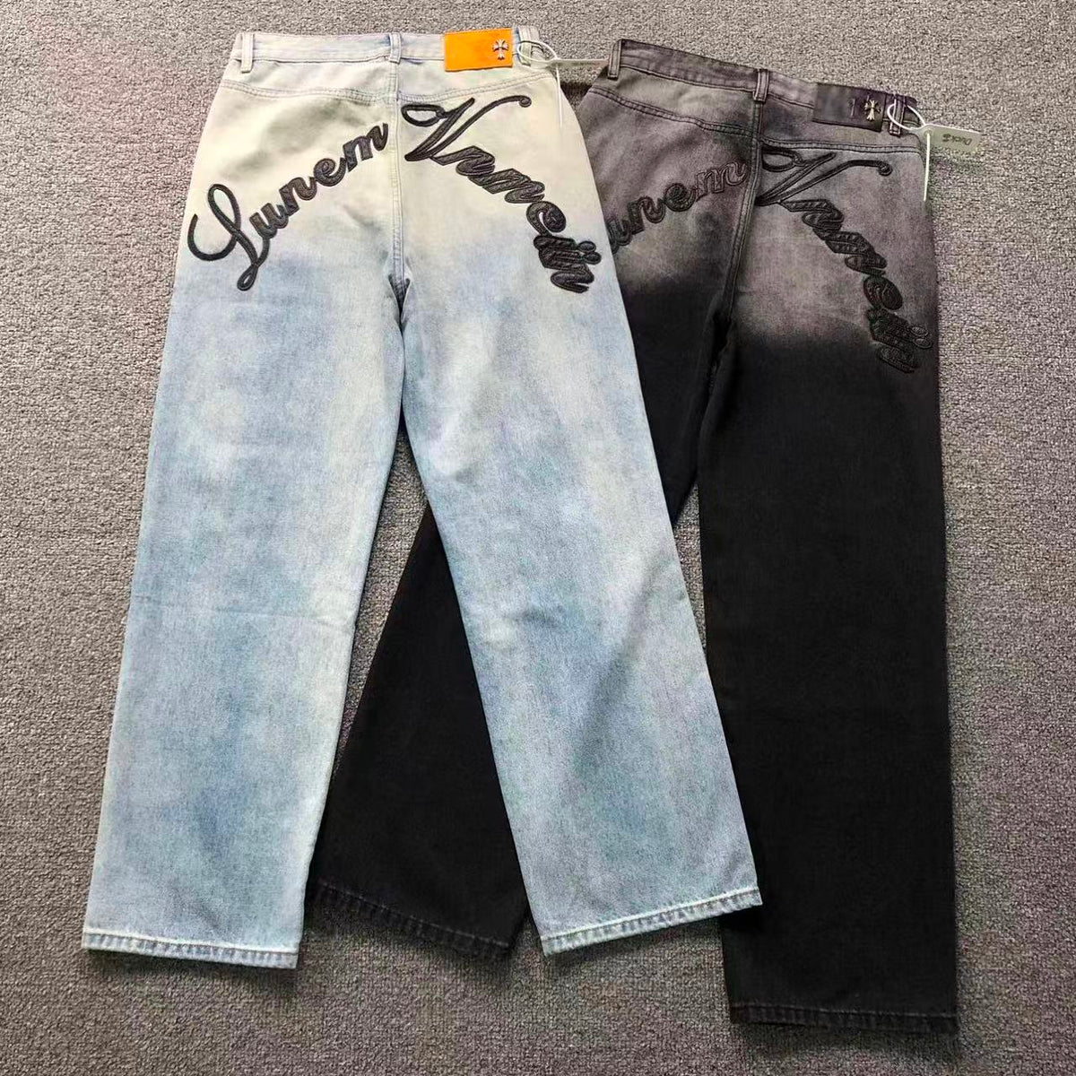 Cross Pants
