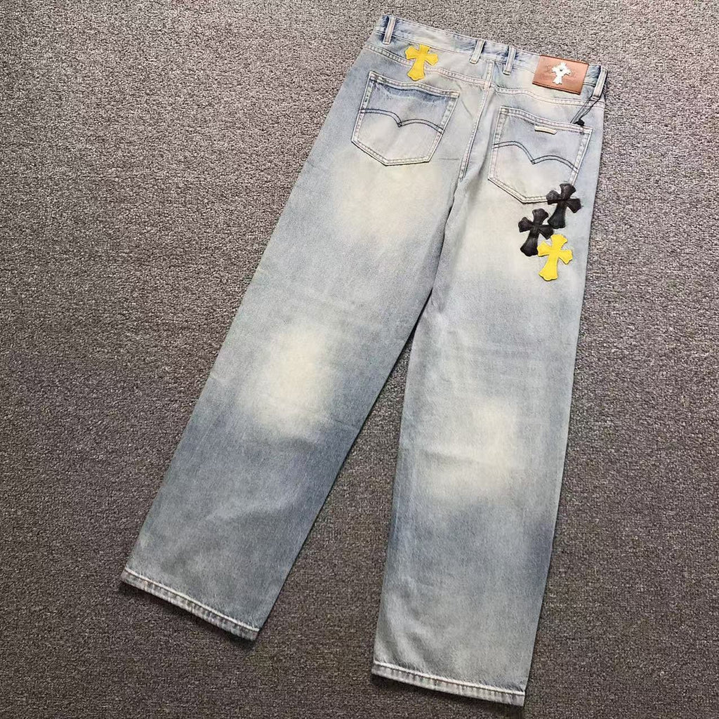 Cross Pants