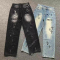 Cross Pants