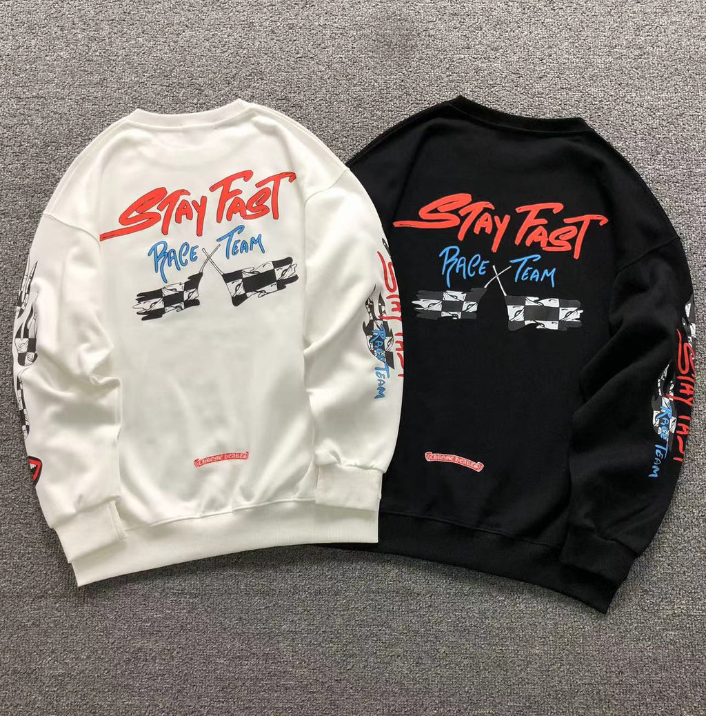 Cross Hoodie