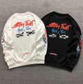 Cross Hoodie