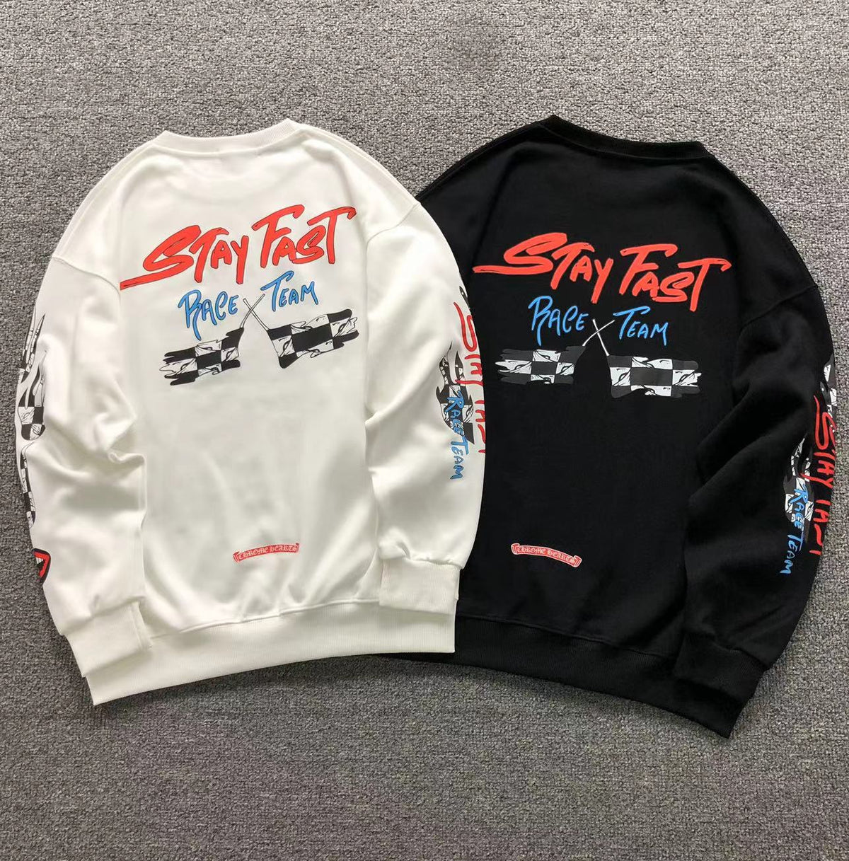 Cross Hoodie