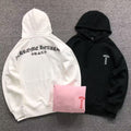 Cross Hoodie