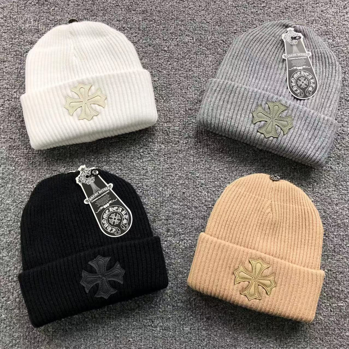 Cross Cap