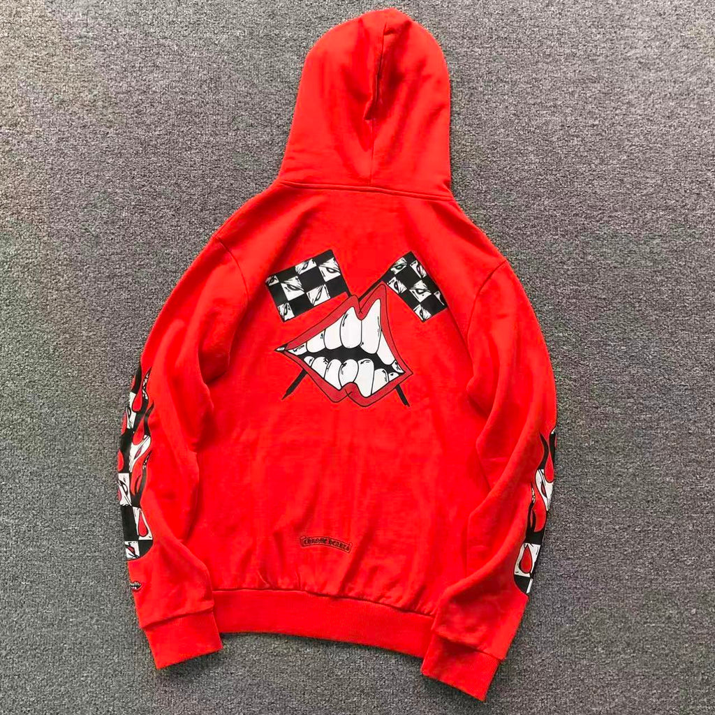 Cross Hoodie