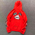 Cross Hoodie