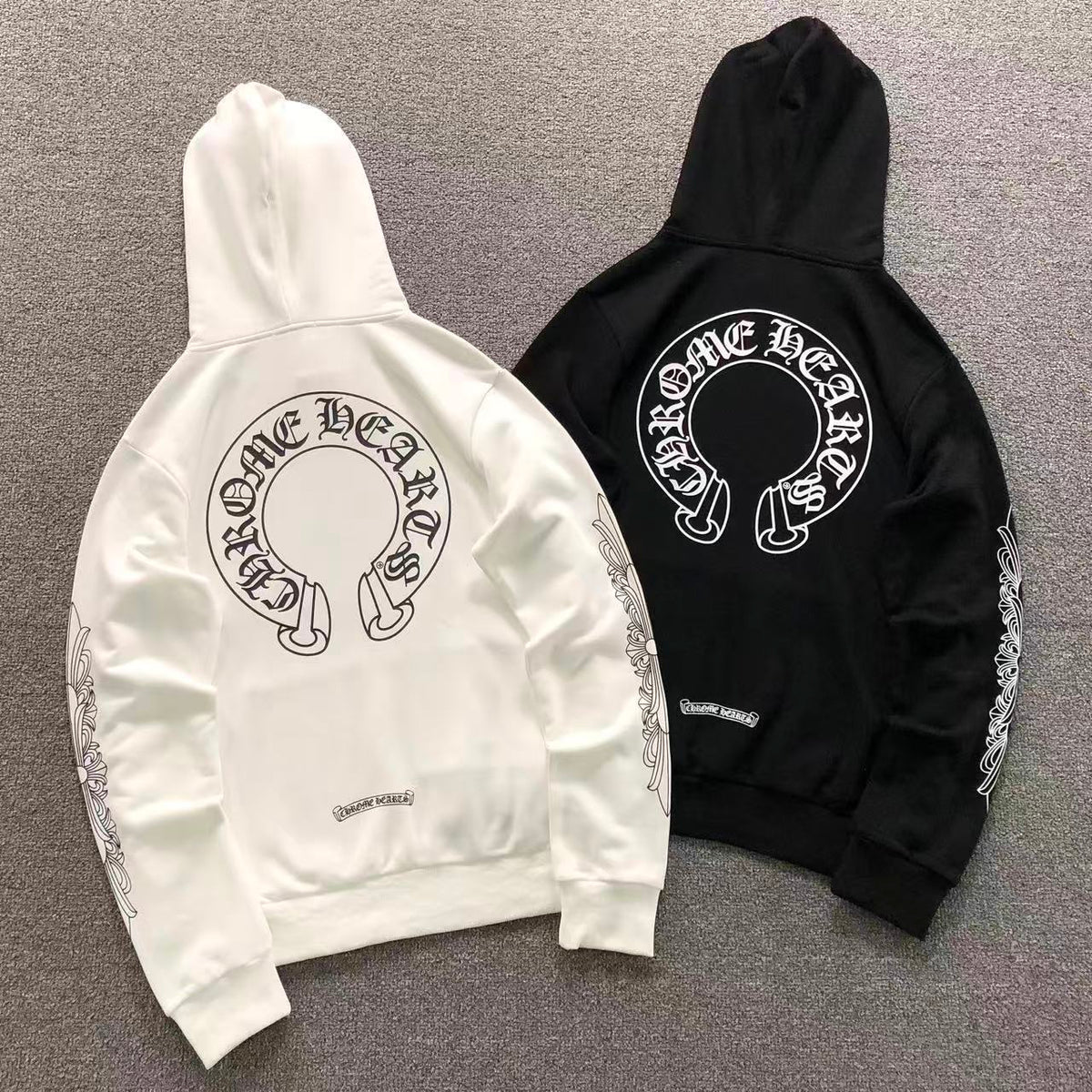 Cross Hoodie